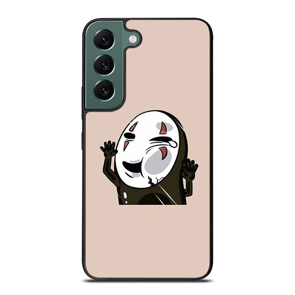 SPIRITED AWAY NO FACE CUTE Samsung Galaxy S22 Case Cover
