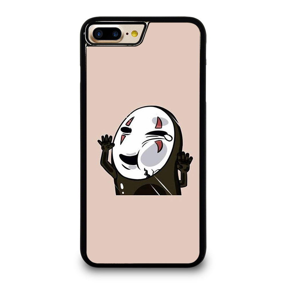 SPIRITED AWAY NO FACE CUTE iPhone 7 / 8 Plus Case Cover