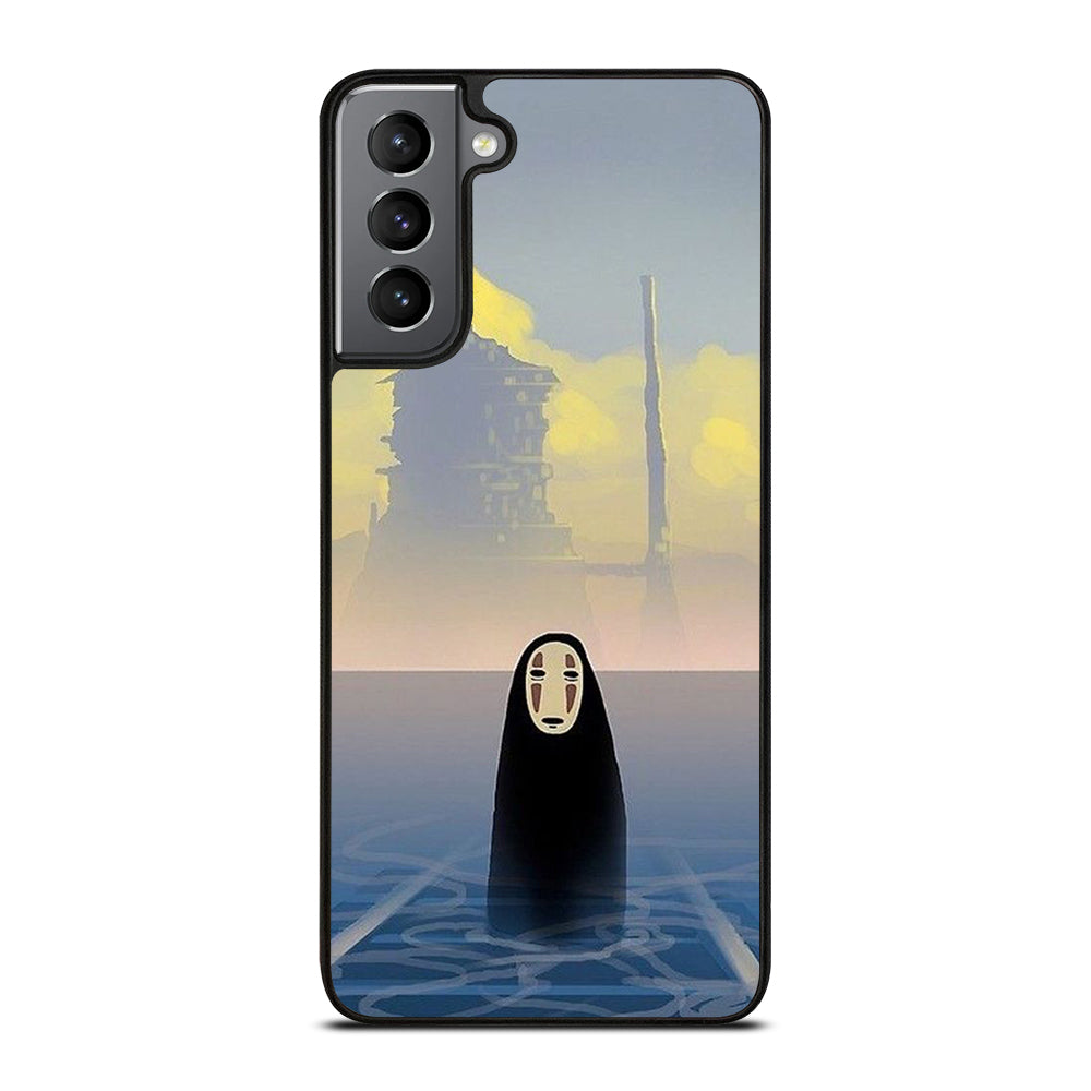 SPIRITED AWAY NO FACE GHOST Samsung Galaxy S21 Plus Case Cover
