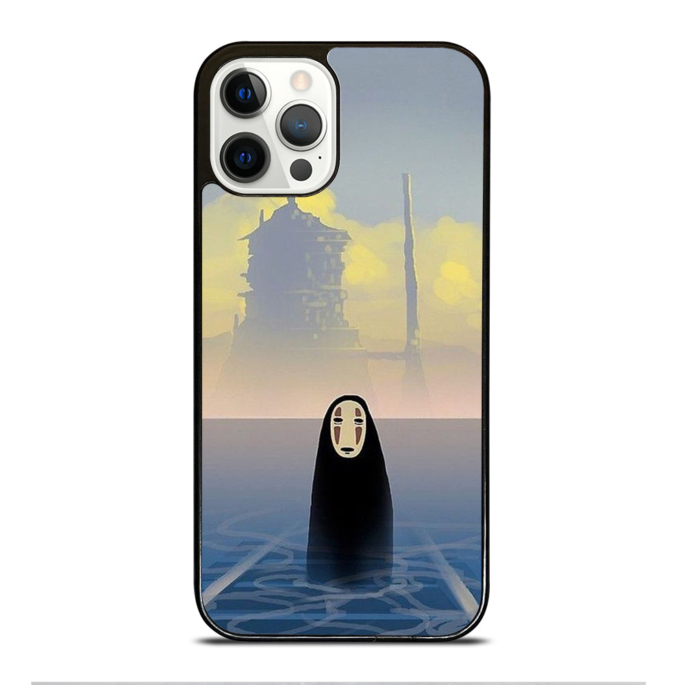 SPIRITED AWAY NO FACE GHOST iPhone 12 Pro Case Cover