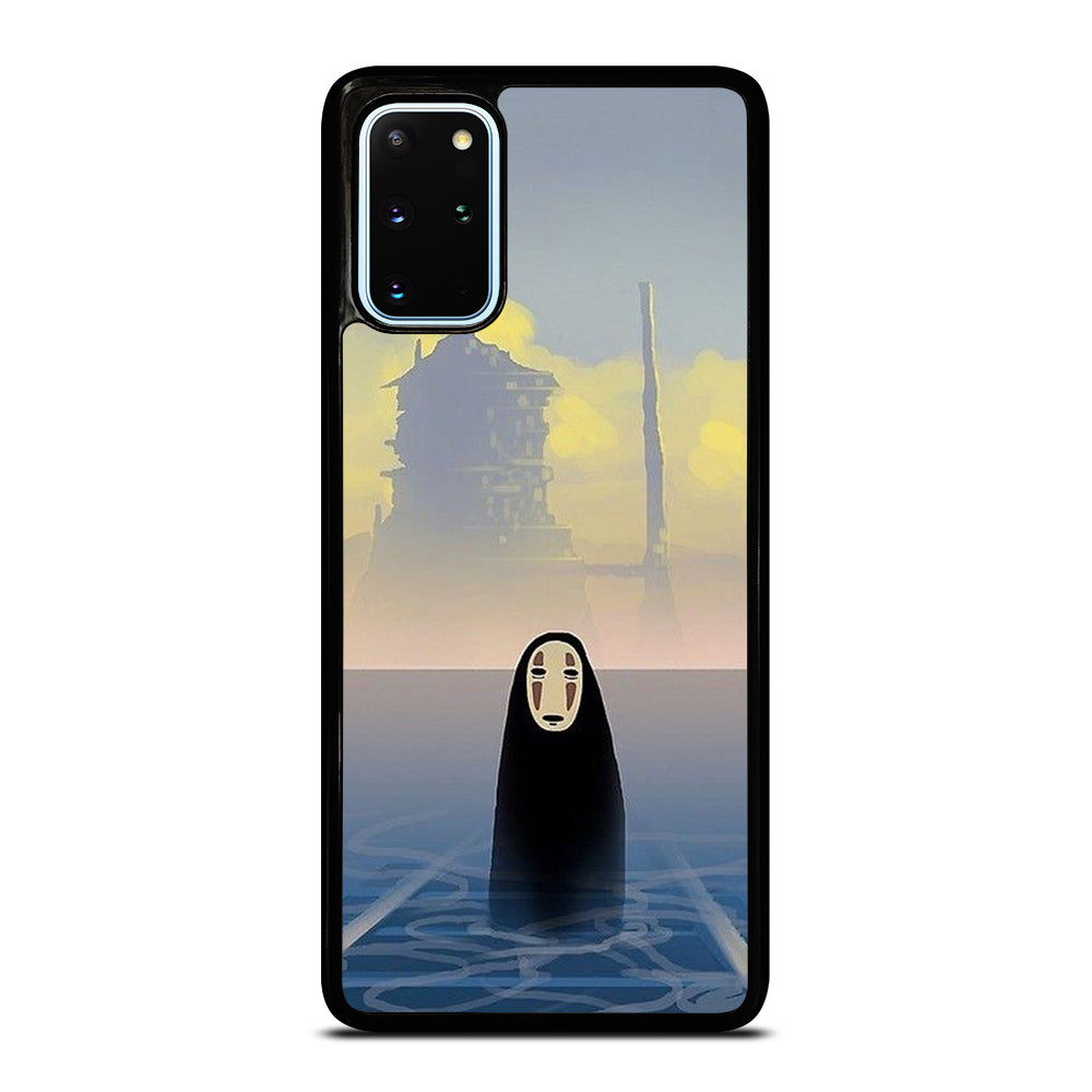 SPIRITED AWAY NO FACE GHOST Samsung Galaxy S20 Plus Case Cover
