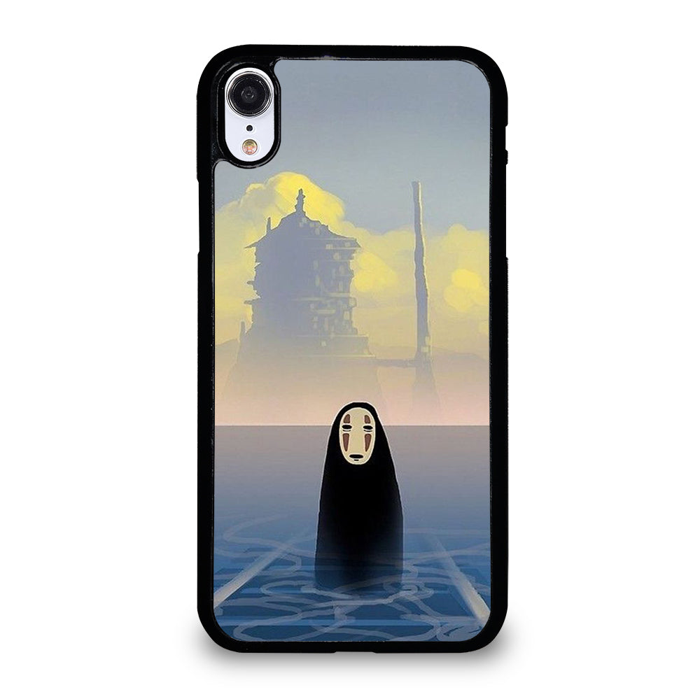 SPIRITED AWAY NO FACE GHOST iPhone XR Case Cover