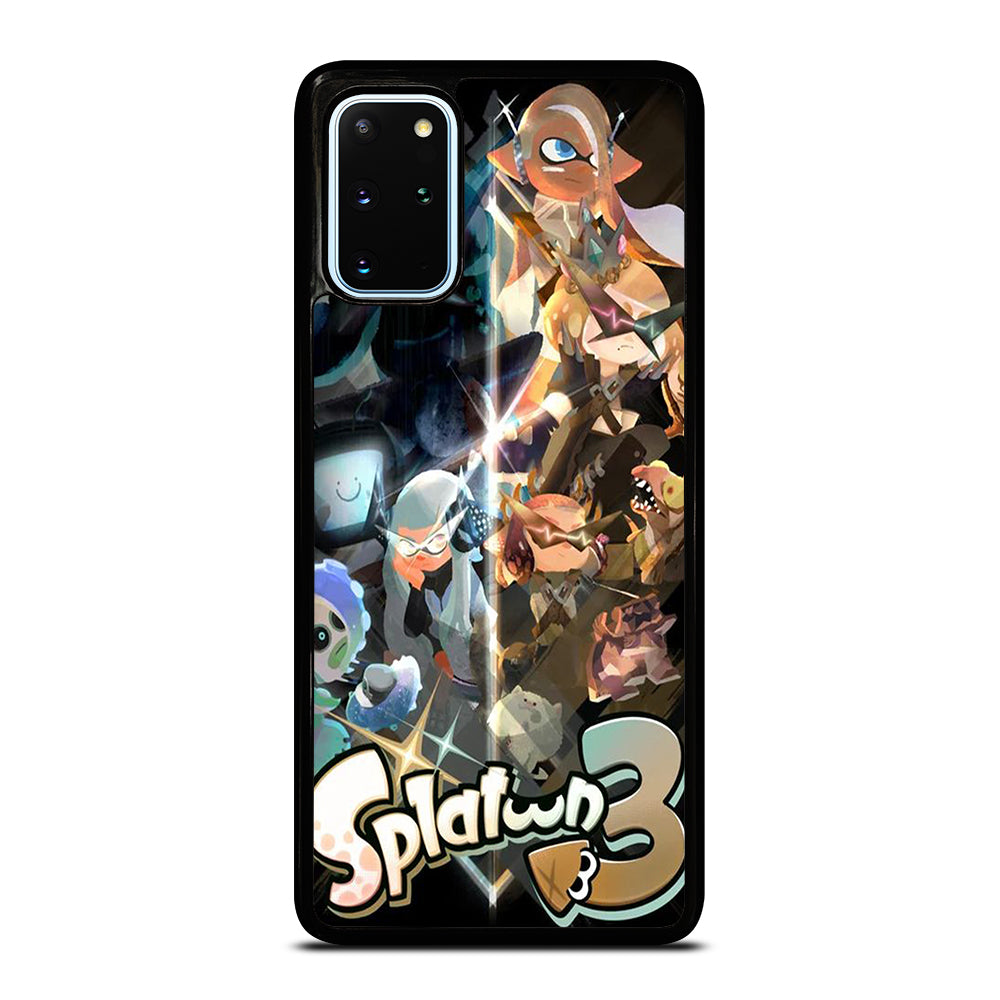 SPLATOON 3 Samsung Galaxy S20 Plus Case Cover
