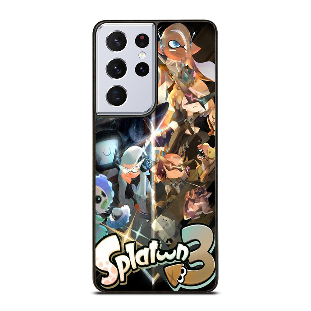 SPLATOON 3 Samsung Galaxy S21 Ultra Case Cover