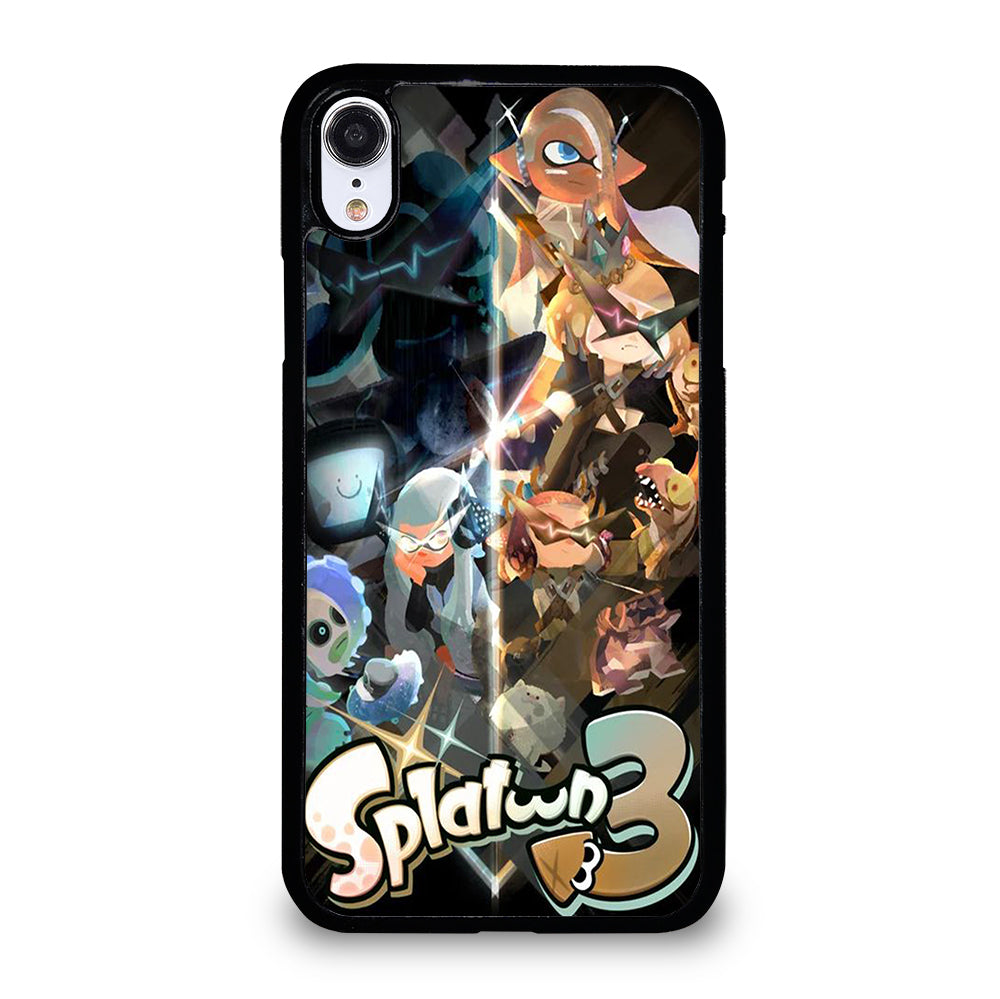 SPLATOON 3 iPhone XR Case Cover