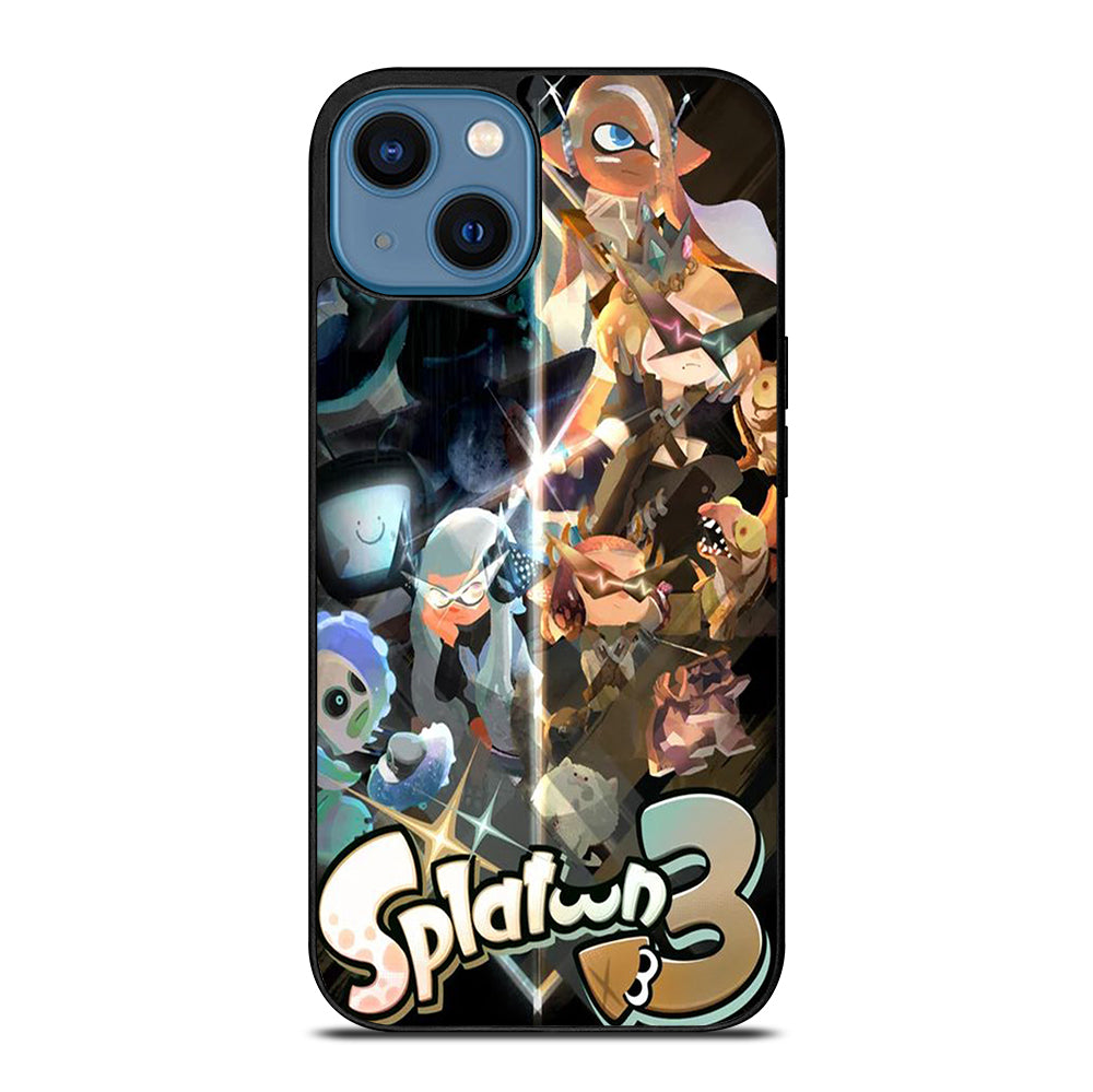 SPLATOON 3 iPhone 14 Case Cover