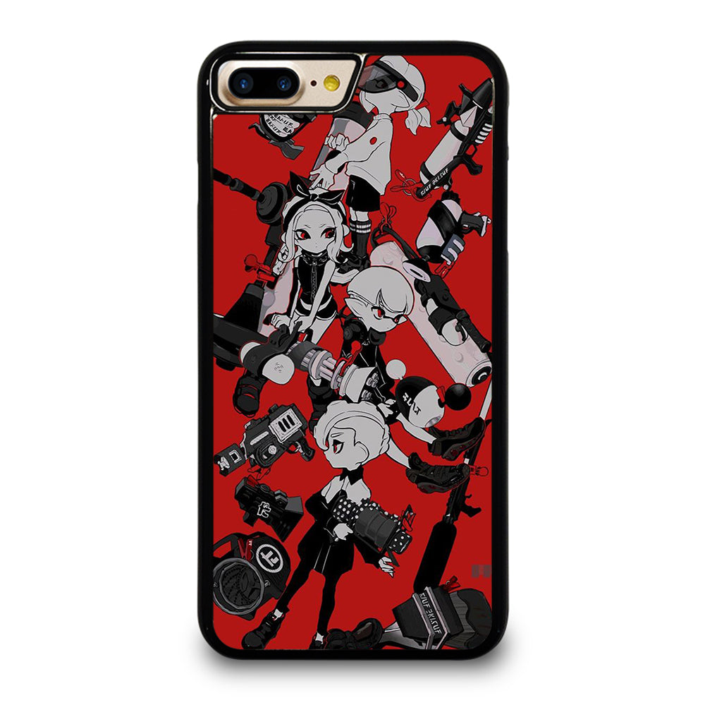 SPLATOON GAME 3 iPhone 7 / 8 Plus Case Cover