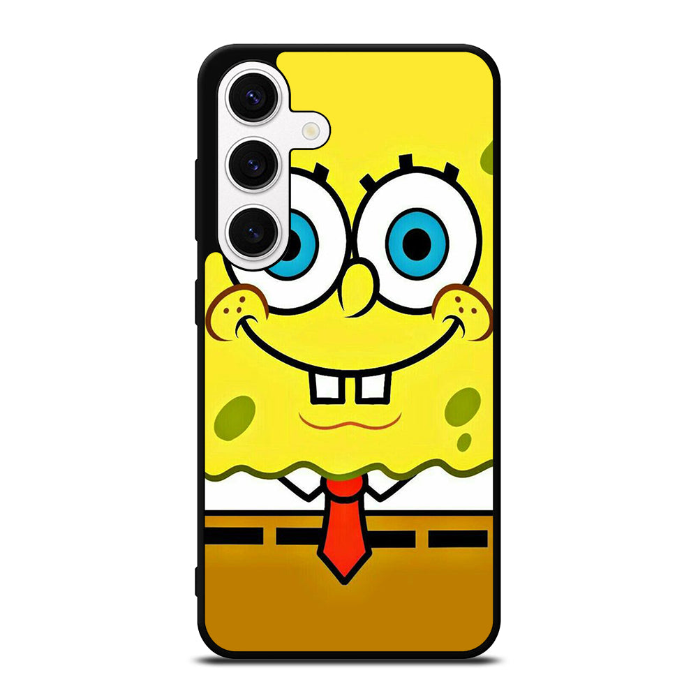 SPONGEBOB Samsung Galaxy S24 Case Cover