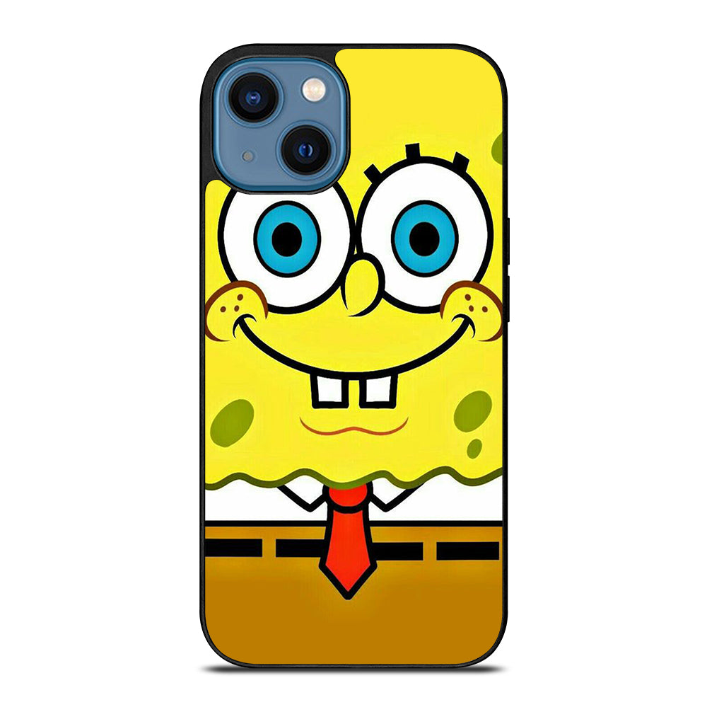 SPONGEBOB iPhone 14 Case Cover
