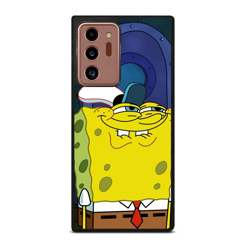 SPONGEBOB CARTOON Samsung Galaxy Note 20 Ultra Case Cover