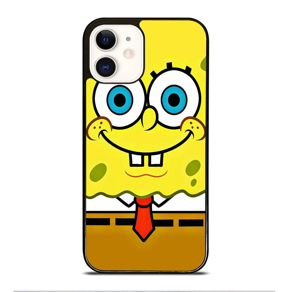 SPONGEBOB iPhone 12 Case Cover
