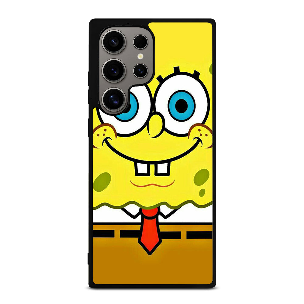 SPONGEBOB Samsung Galaxy S24 Ultra Case Cover