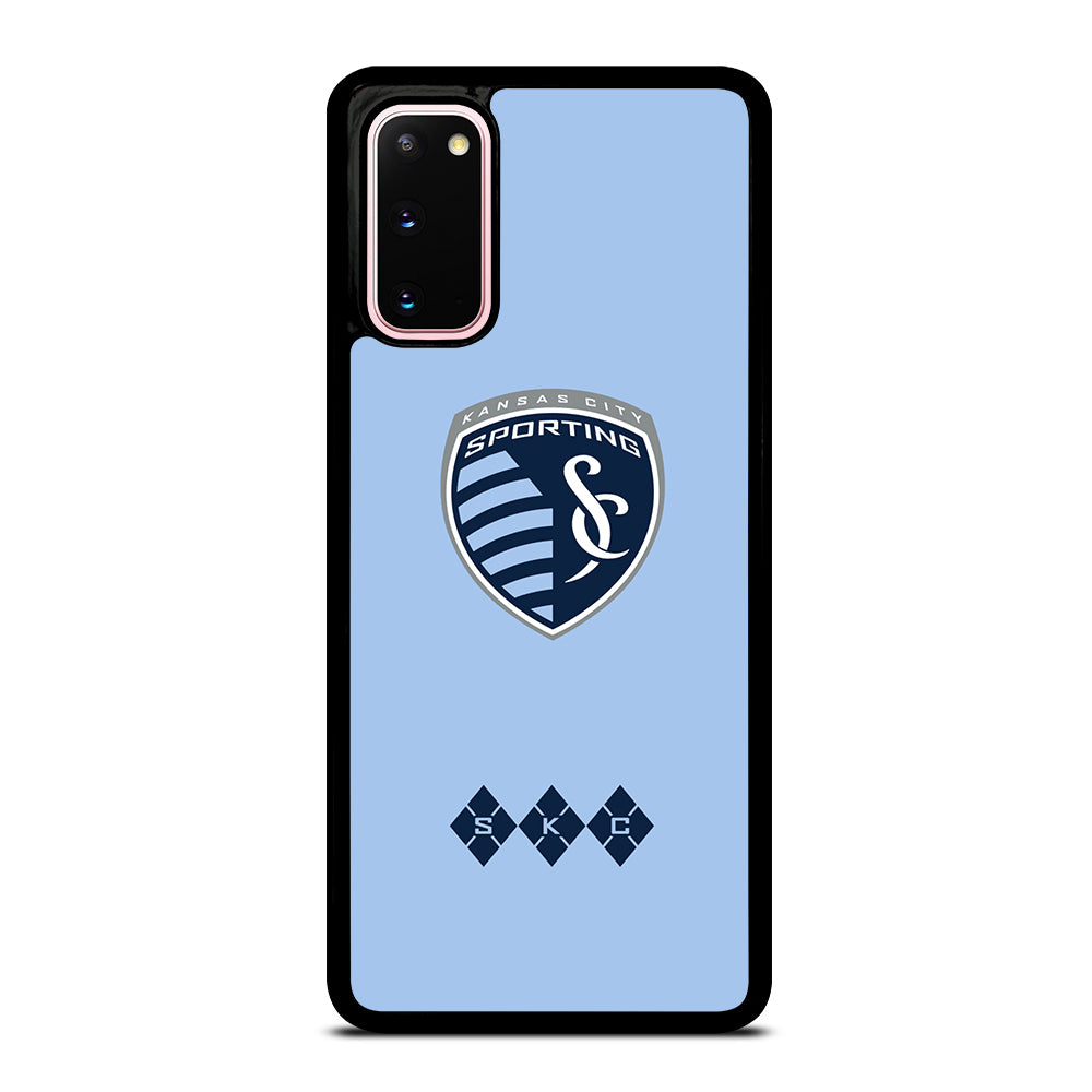 SPORTING KANSAS CITY LOGO Samsung Galaxy S20 Case Cover