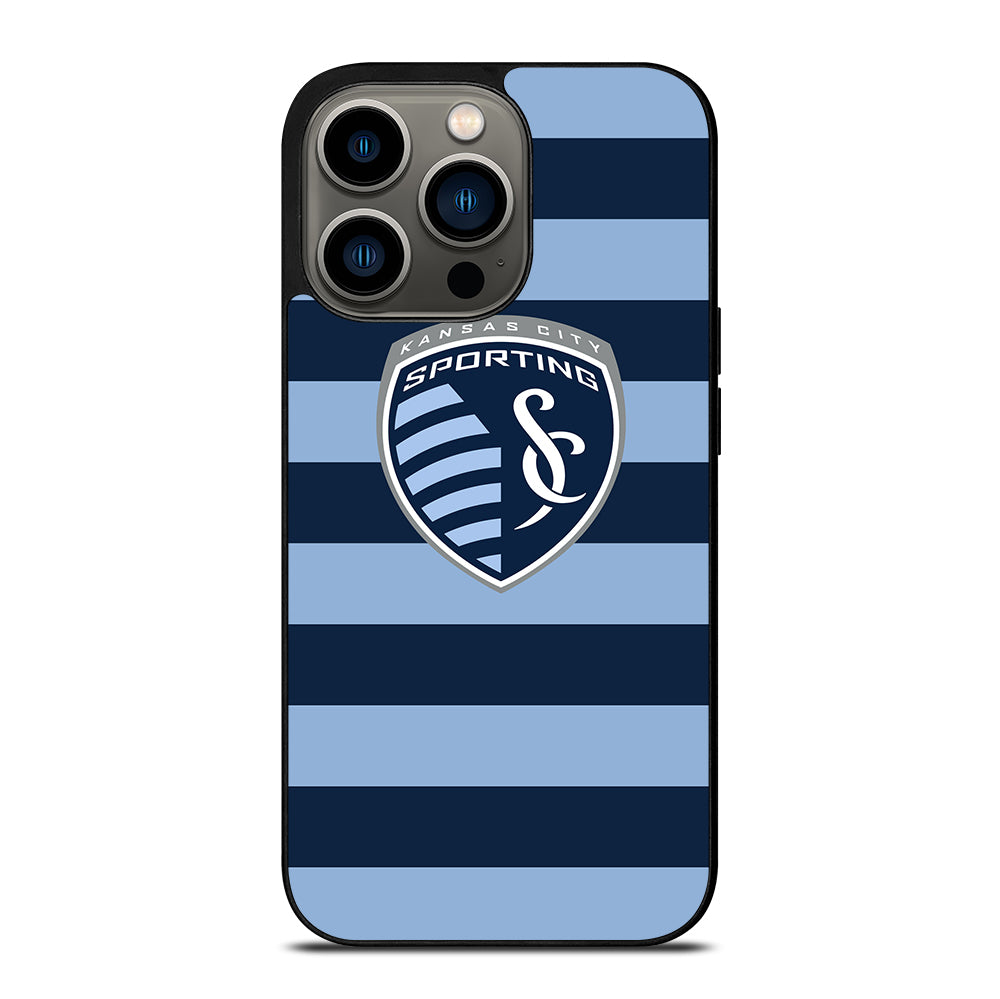 SPORTING KANSAS CITY SYMBOL iPhone 13 Pro Case Cover