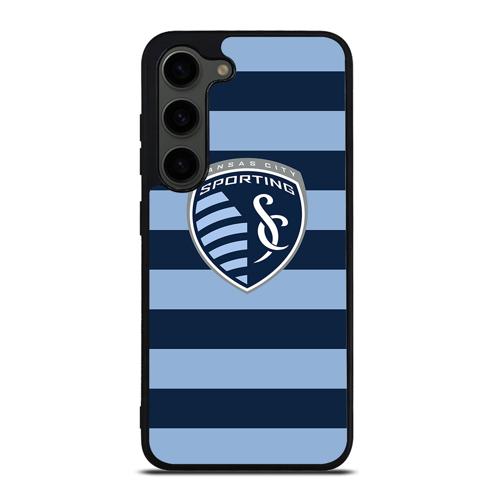 SPORTING KANSAS CITY SYMBOL Samsung Galaxy S23 Plus Case Cover