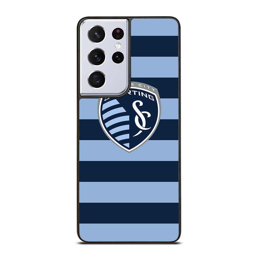 SPORTING KANSAS CITY SYMBOL Samsung Galaxy S21 Ultra Case Cover