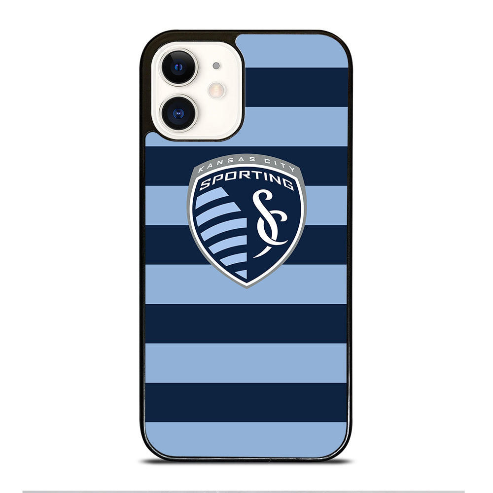 SPORTING KANSAS CITY SYMBOL iPhone 12 Case Cover
