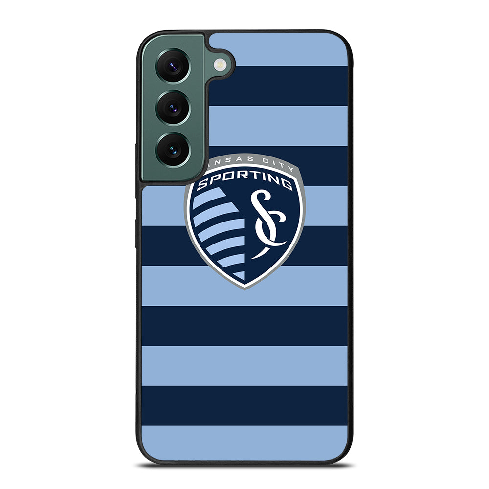 SPORTING KANSAS CITY SYMBOL Samsung Galaxy S22 Case Cover