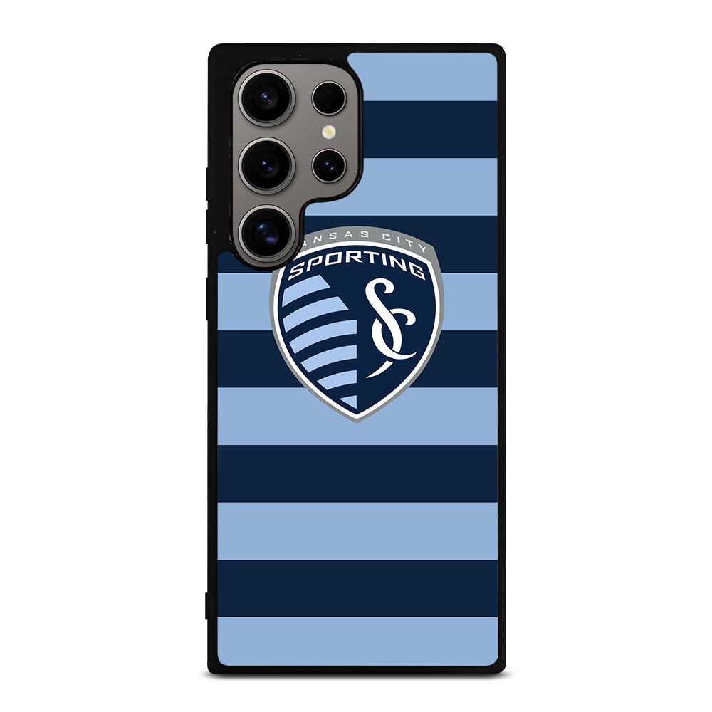 SPORTING KANSAS CITY SYMBOL Samsung Galaxy S24 Ultra Case Cover