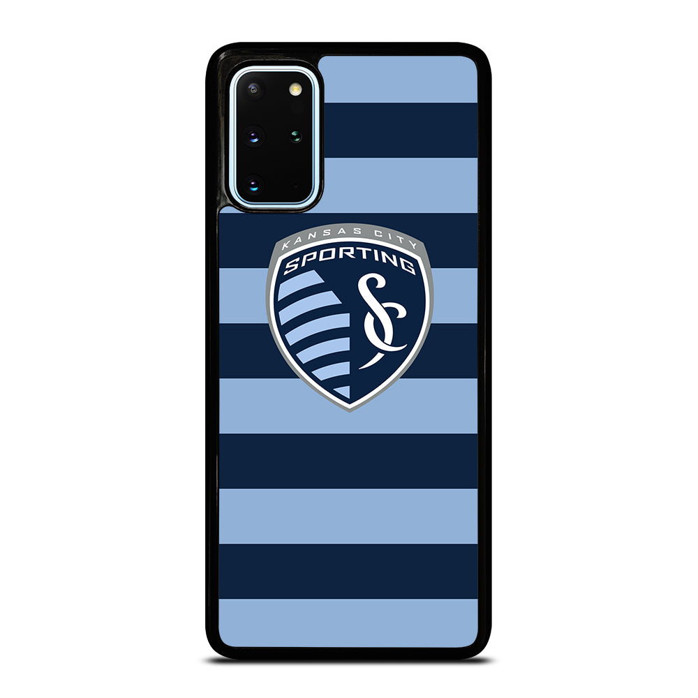 SPORTING KANSAS CITY SYMBOL Samsung Galaxy S20 Plus Case Cover