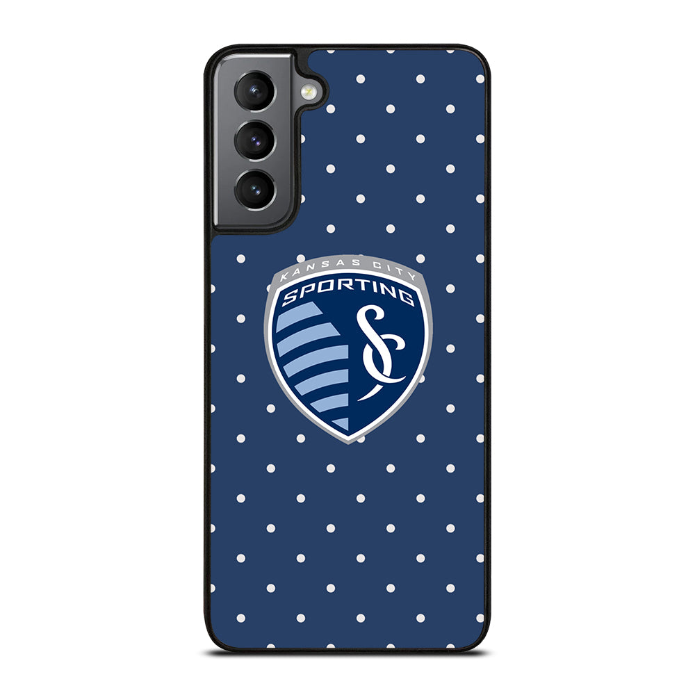 SPORTING KANSAS CITY TEAM LOGO Samsung Galaxy S21 Plus Case Cover