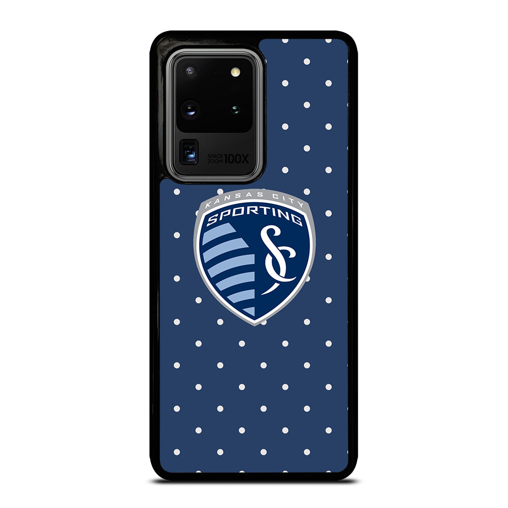 SPORTING KANSAS CITY TEAM LOGO Samsung Galaxy S20 Ultra Case Cover