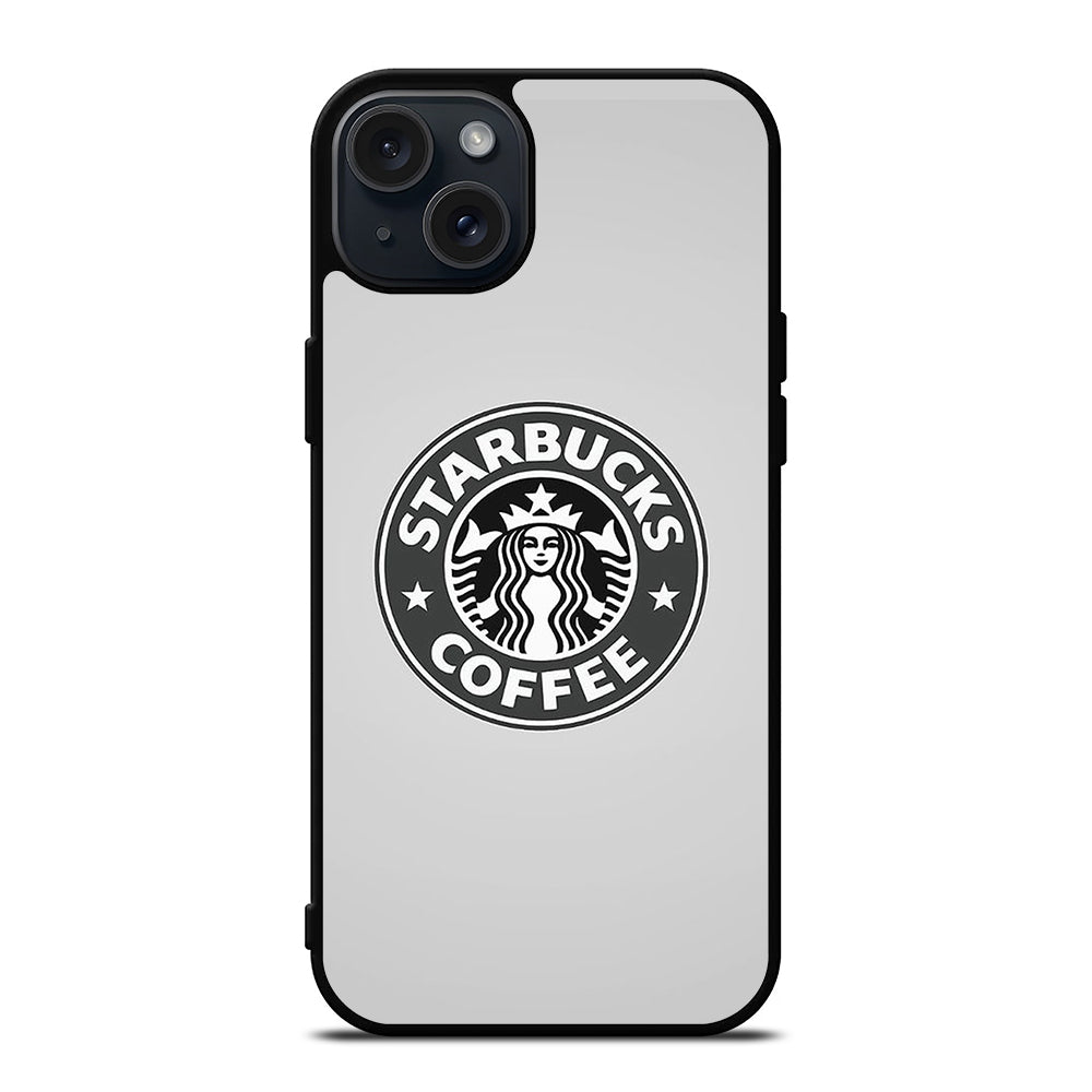 STARBUCKS COFFEE LOGO 2 iPhone 15 Plus Case Cover