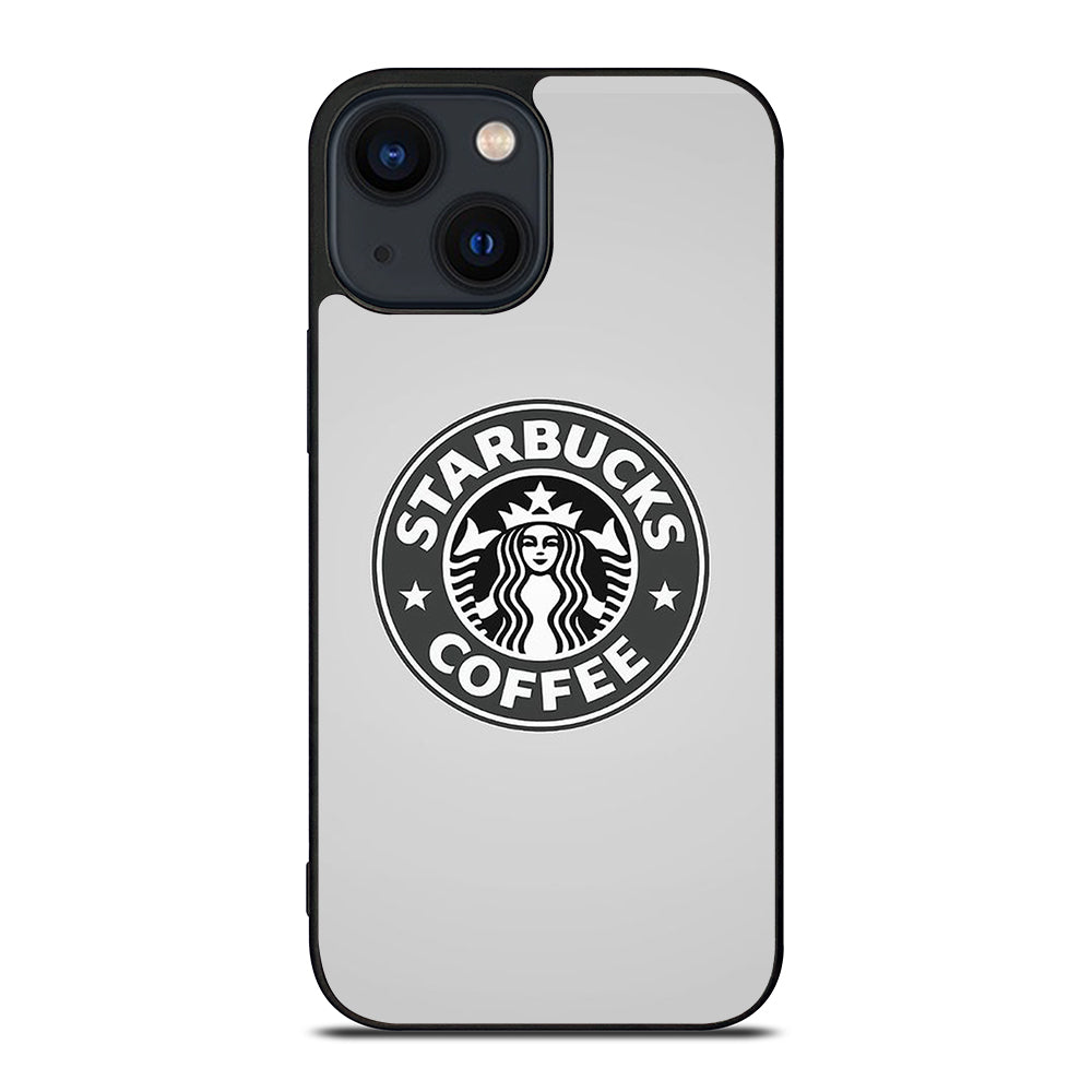 STARBUCKS COFFEE LOGO 2 iPhone 14 Plus Case Cover