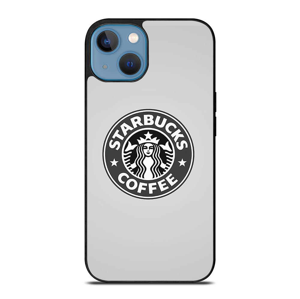 STARBUCKS COFFEE LOGO 2 iPhone 13 Case Cover