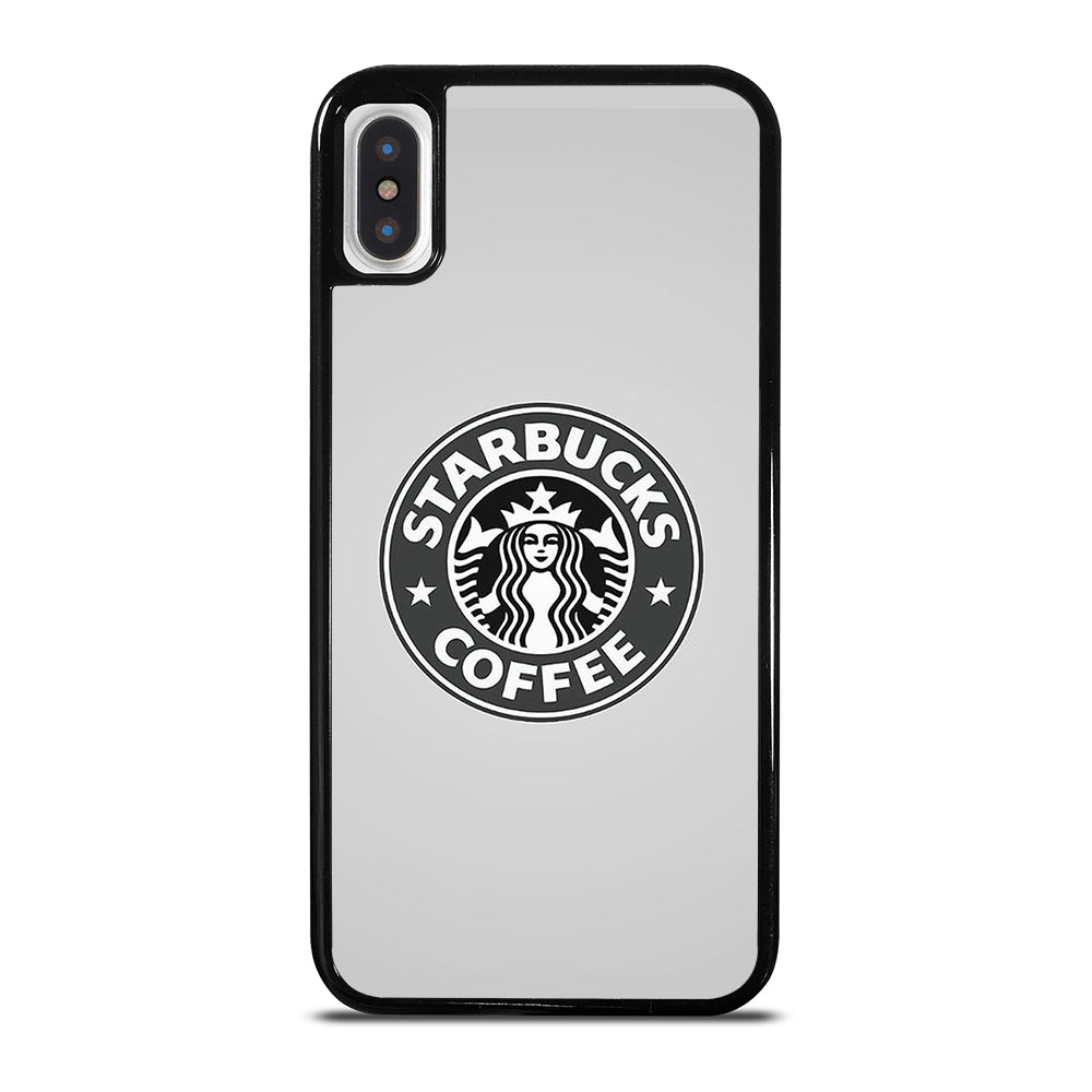 STARBUCKS COFFEE LOGO 2 iPhone X / XS Case Cover