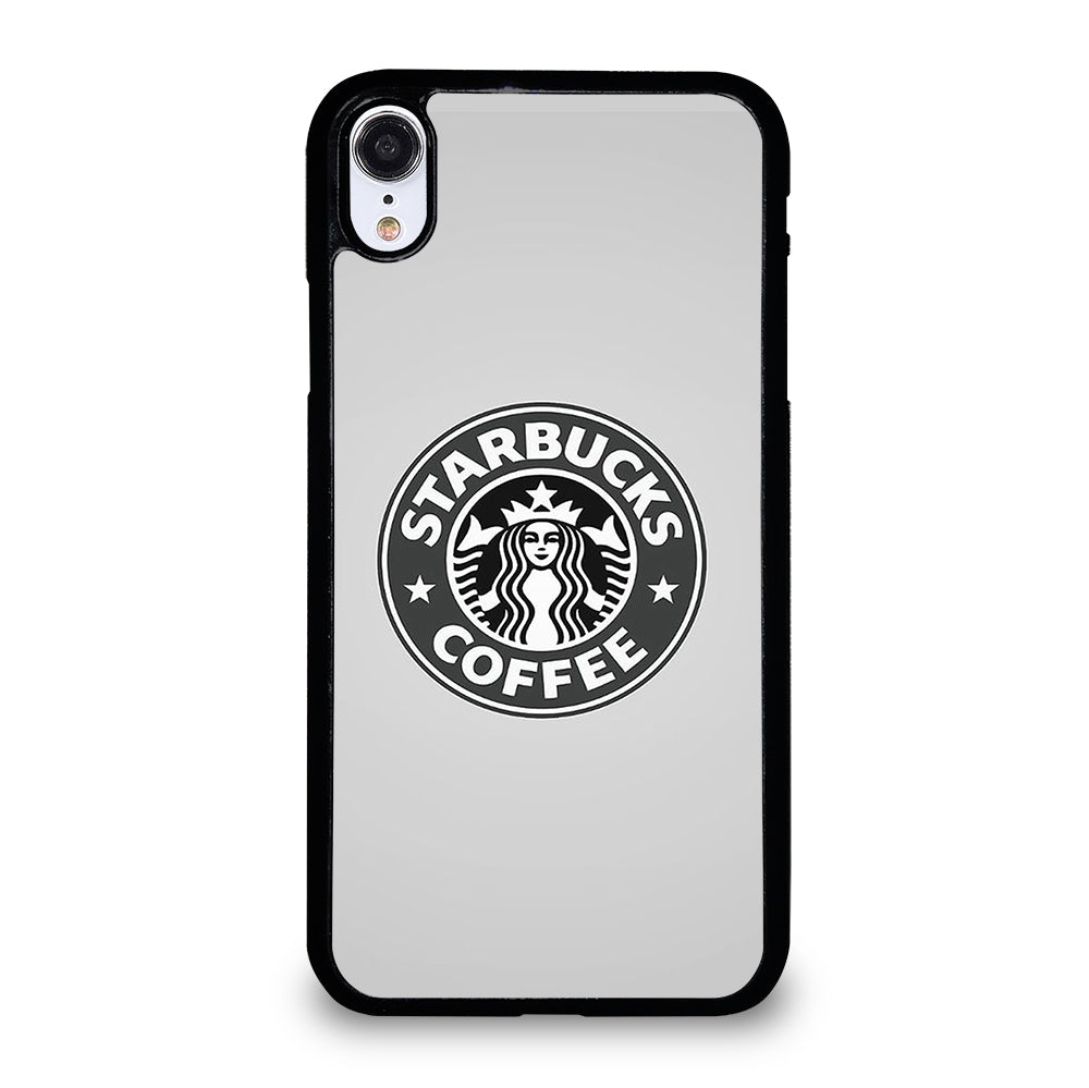 STARBUCKS COFFEE LOGO 2 iPhone XR Case Cover