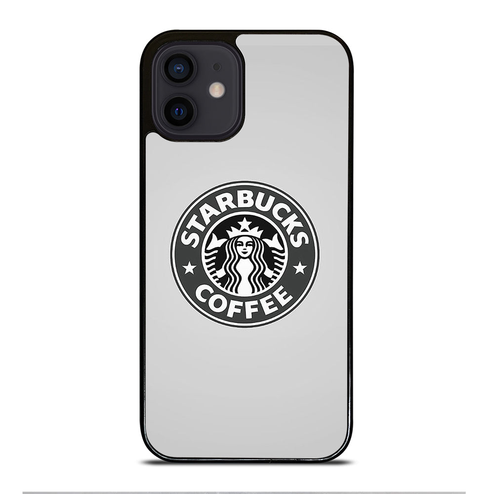 STARBUCKS COFFEE LOGO 2 iPhone 12 Mini Case Cover