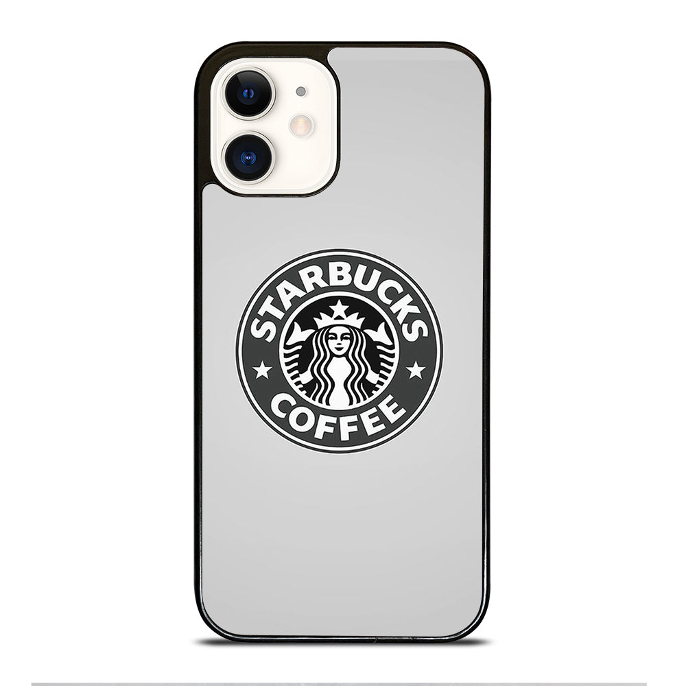 STARBUCKS COFFEE LOGO 2 iPhone 12 Case Cover