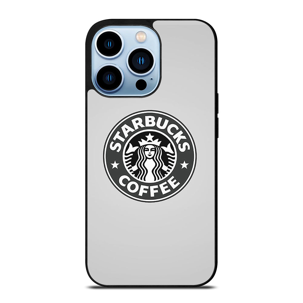 STARBUCKS COFFEE LOGO 2 iPhone 13 Pro Max Case Cover