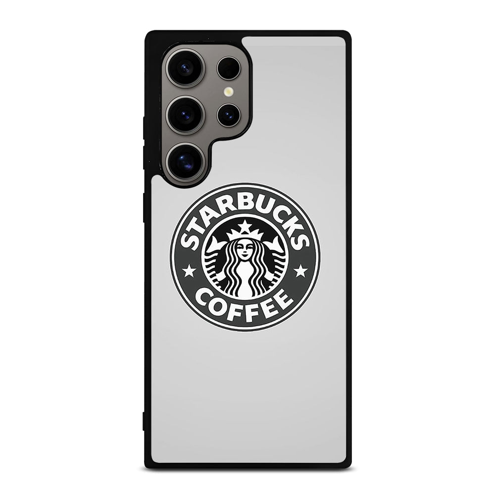 STARBUCKS COFFEE LOGO 2 Samsung Galaxy S24 Ultra Case Cover