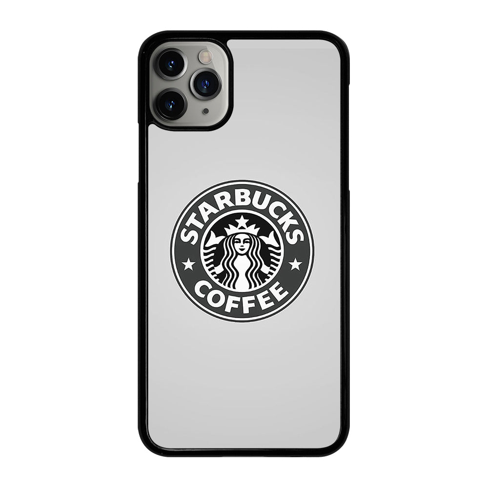 STARBUCKS COFFEE LOGO 2 iPhone 11 Pro Max Case Cover