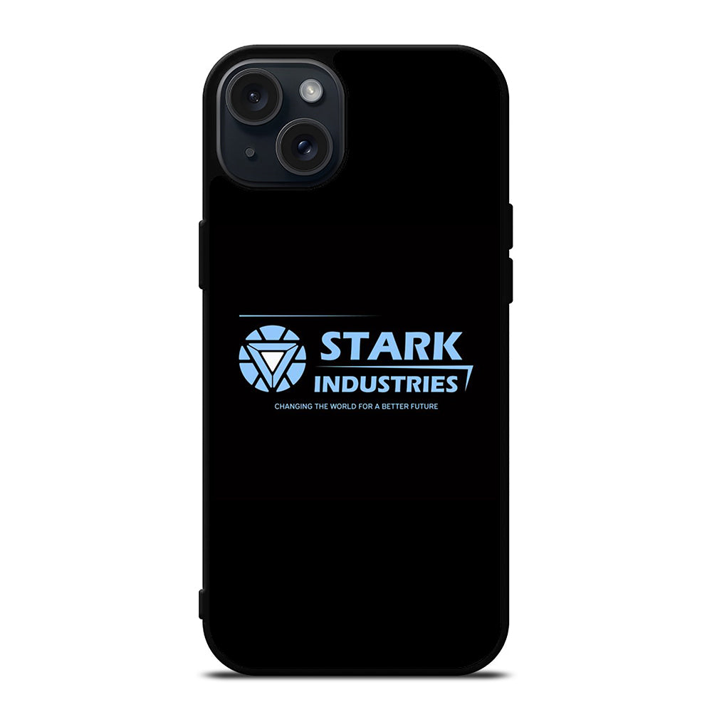 STARK INDUSTRIES SYMBOL 2 iPhone 15 Plus Case Cover