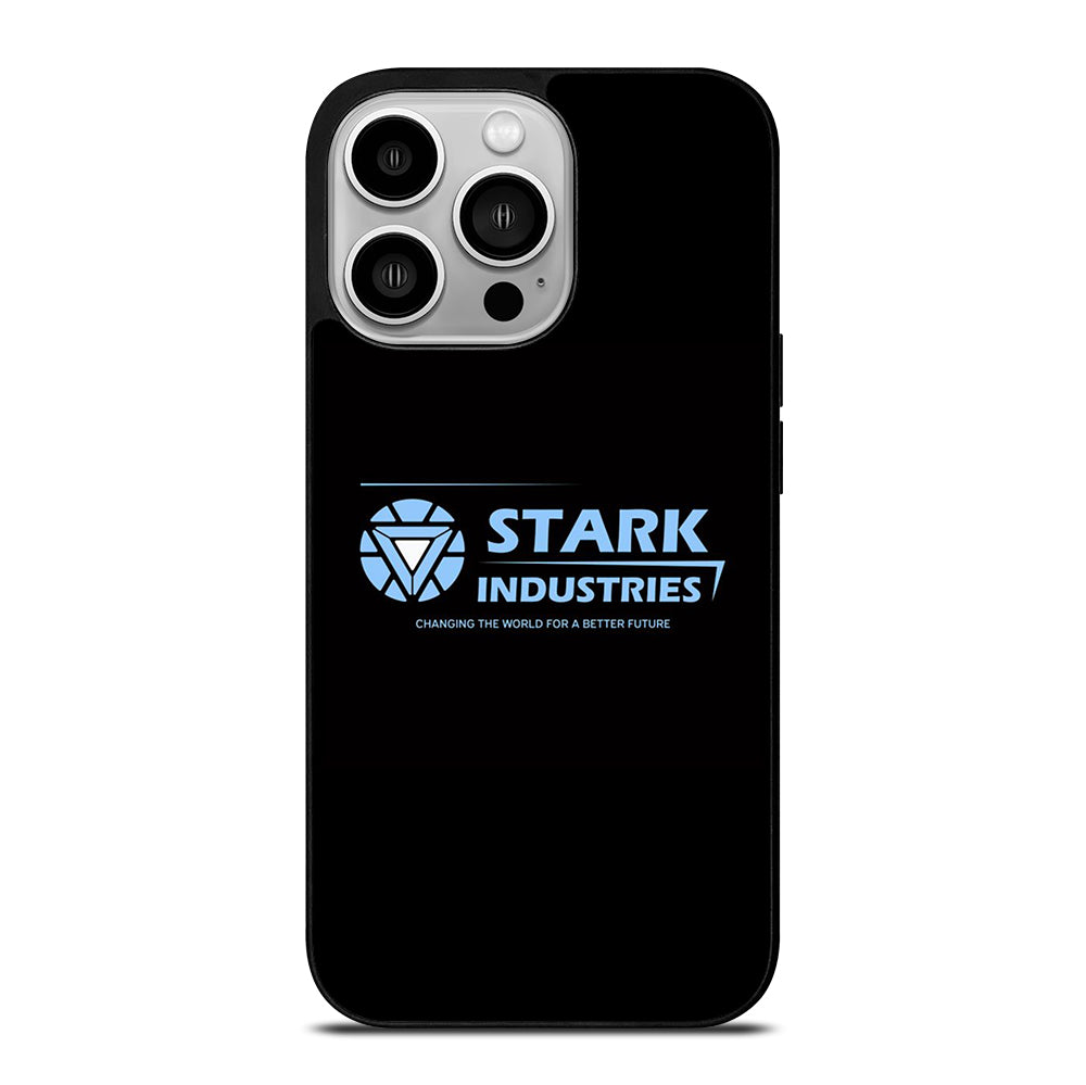 STARK INDUSTRIES SYMBOL 2 iPhone 14 Pro Case Cover