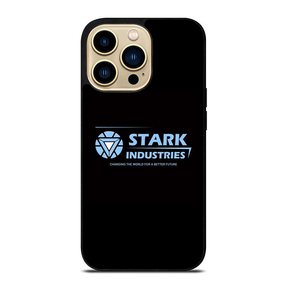 STARK INDUSTRIES SYMBOL 2 iPhone 14 Pro Max Case Cover