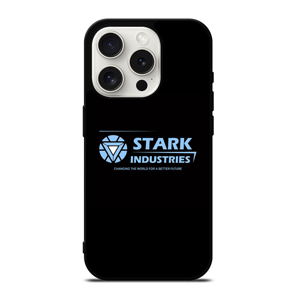 STARK INDUSTRIES SYMBOL 2 iPhone 15 Pro Case Cover