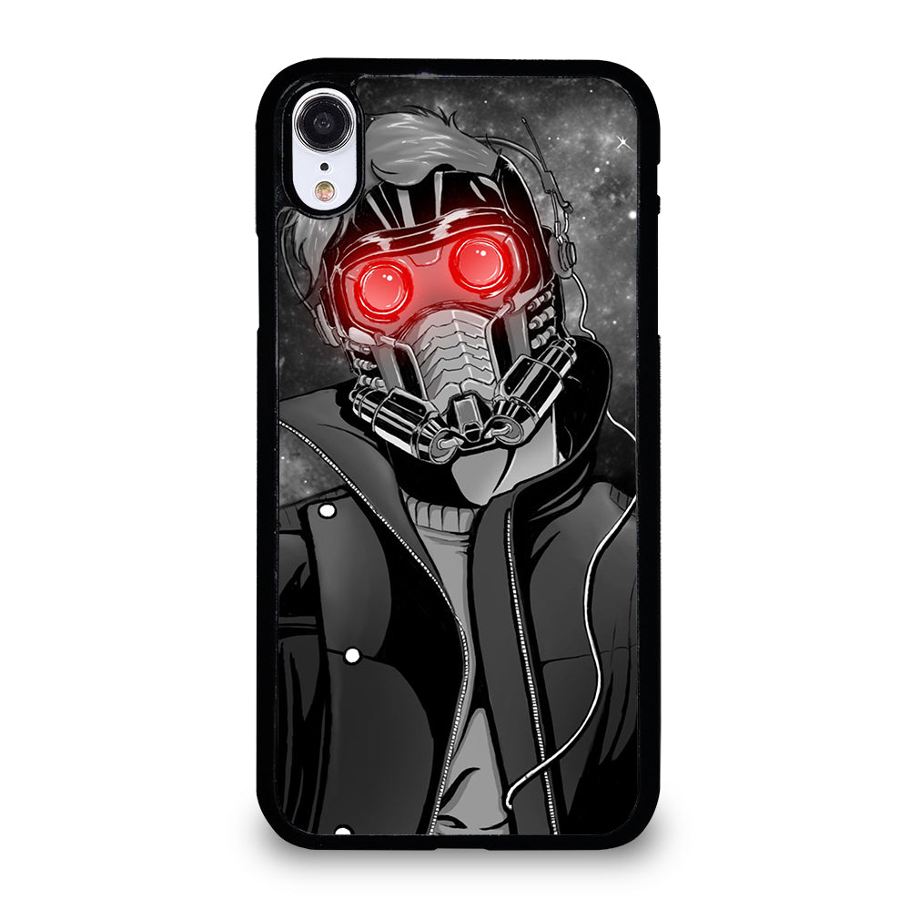 STAR LORD ART GOTG iPhone XR Case Cover