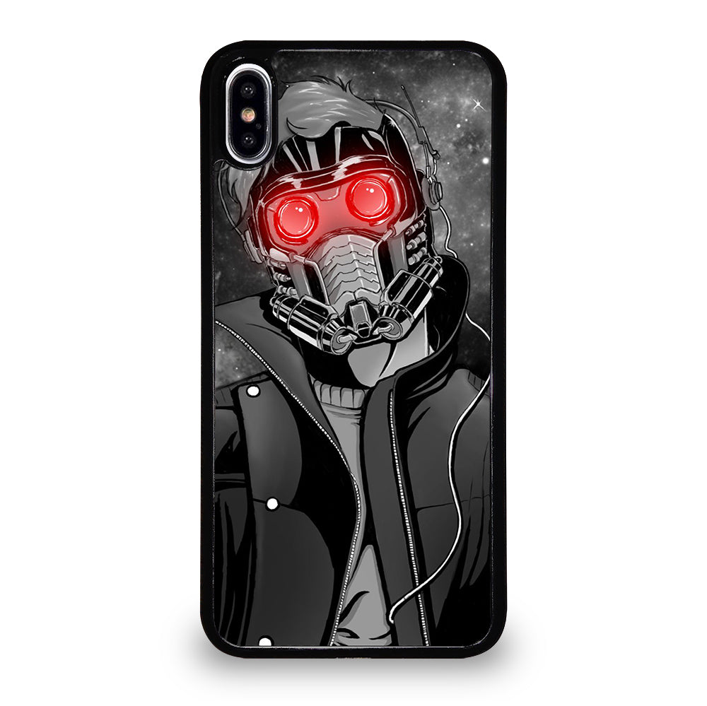 STAR LORD ART GOTG iPhone XS Max Case Cover