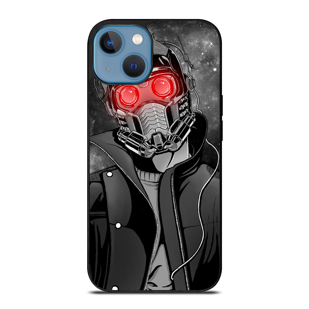 STAR LORD ART GOTG iPhone 13 Case Cover