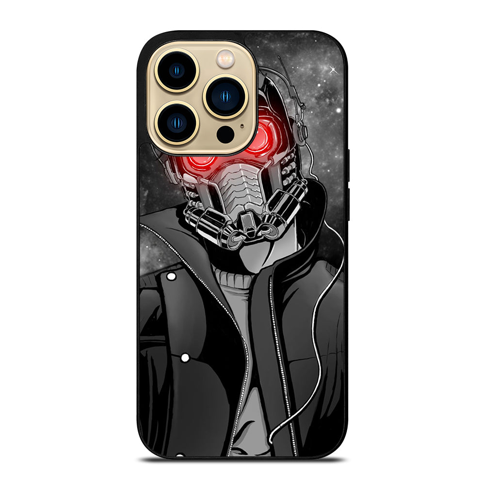 STAR LORD ART GOTG iPhone 14 Pro Max Case Cover