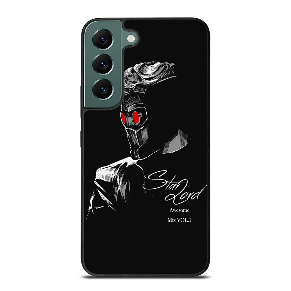 STAR LORD AWESOME Samsung Galaxy S22 Case Cover
