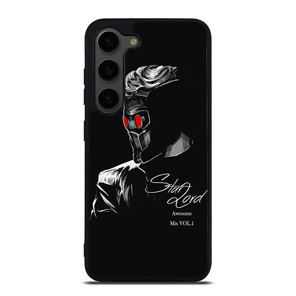 STAR LORD AWESOME Samsung Galaxy S23 Plus Case Cover