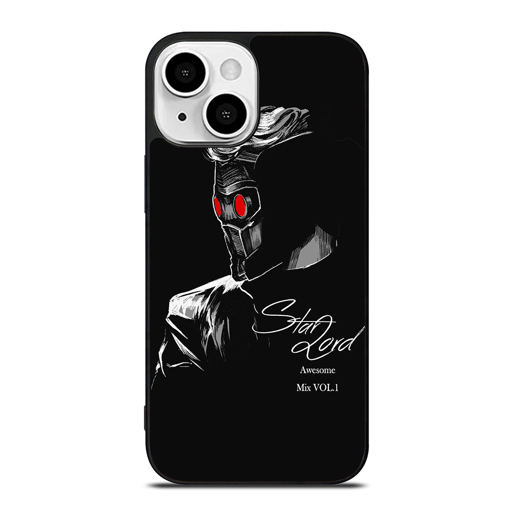 STAR LORD AWESOME iPhone 13 Mini Case Cover