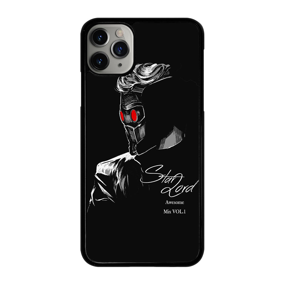 STAR LORD AWESOME iPhone 11 Pro Max Case Cover