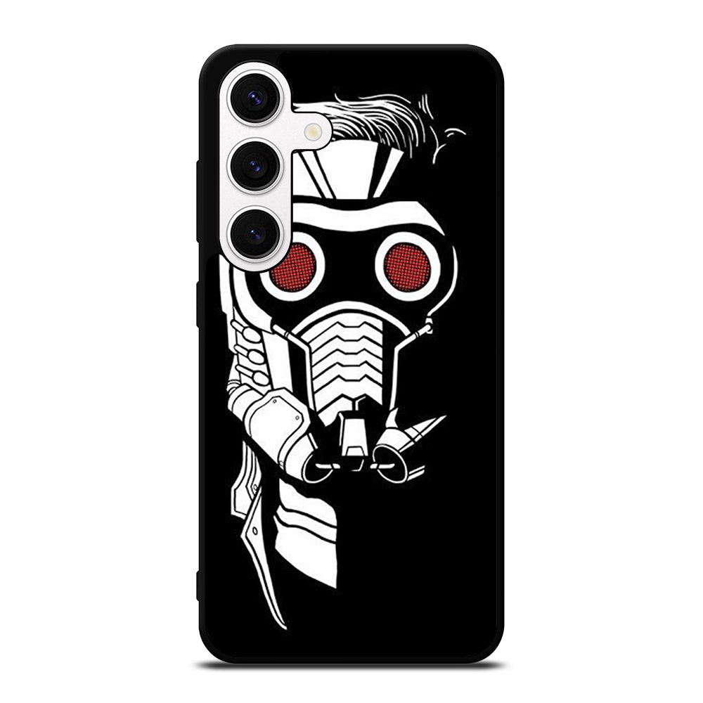 STAR LORD FACE ART Samsung Galaxy S24 Case Cover