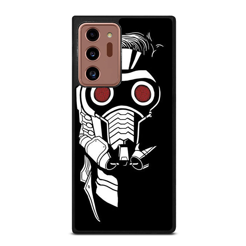 STAR LORD FACE ART Samsung Galaxy Note 20 Ultra Case Cover